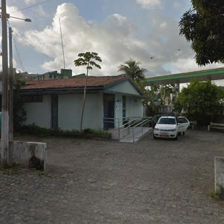 Fachada da delegacia de Nova Olinda do Norte (AM) - Reprodução/Google Maps