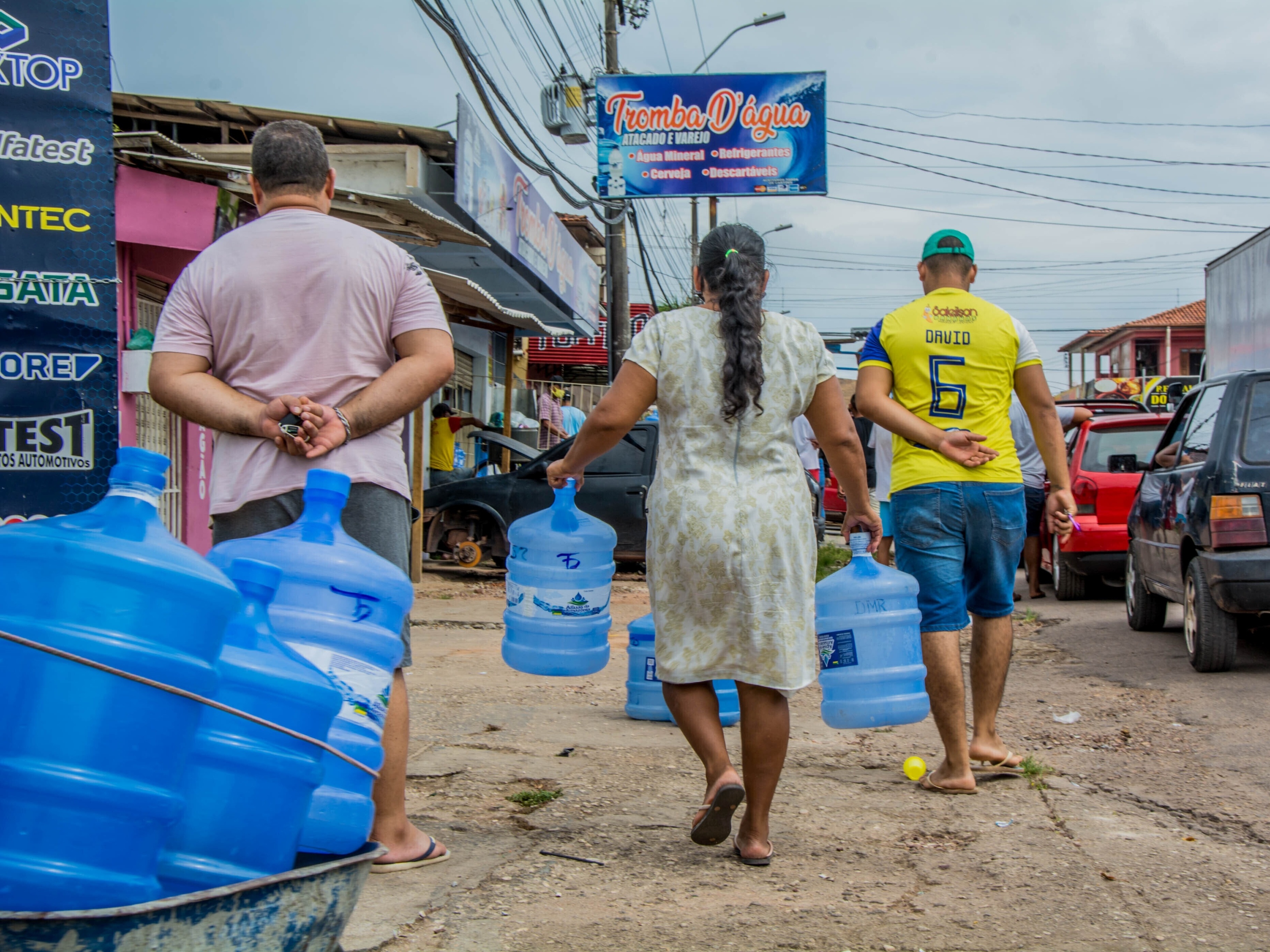 Com novo apagão no Amapá, Brasil mostra que cidadania é produto de luxo