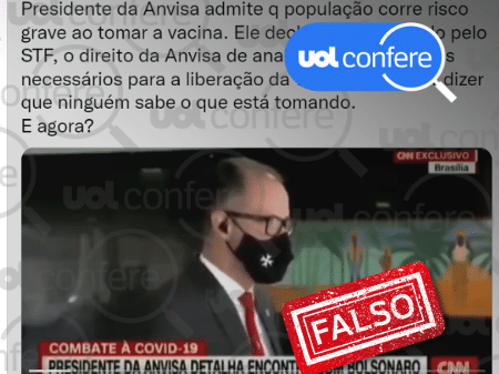 Presidente do CRA-RS assina carta aberta sobre a importância da ciência e  da vacina contra a Covid-19 - Notícias - CRA-RS