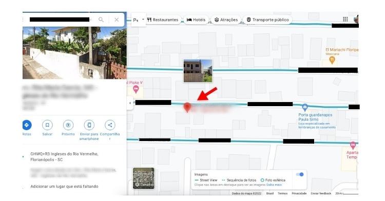 Google Maps - Saca una foto de la casa 4 - Corre - Corre