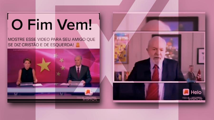2.jun.2022 - Lula não afirmou que implantará restrições religiosas no Brasil caso reeleito  - Projeto Comprova