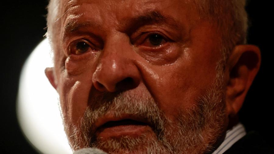 Lula usou o Twitter para desejar Feliz Natal aos brasileiros - Ueslei Marcelino/Reuters