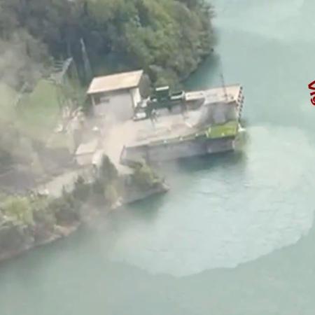 Explosão em hidrelétrica da Enel deixou pelo menos cinco mortos na Itália