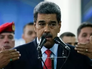 Maduro diz que 'romperá relações' com WhatsApp e pede que venezuelanos deixem aplicativo