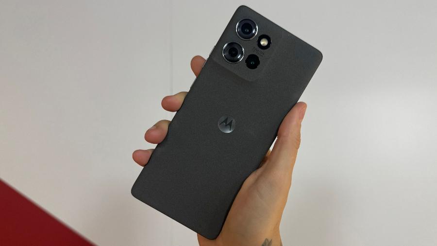 Motorola Edge 50 é um dos destaques da Mega Oferta Amazon Prime