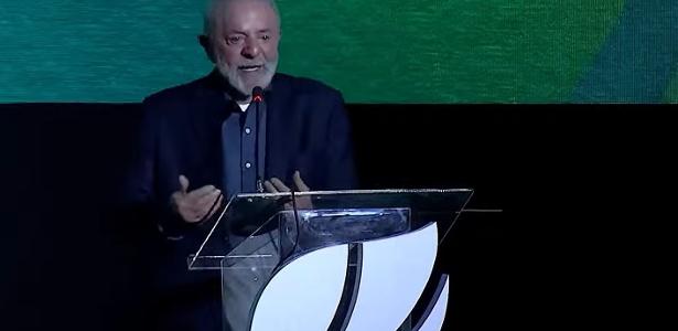 Lula ironiza rejeição de 90% do mercado: 'Já ganhei 10%'