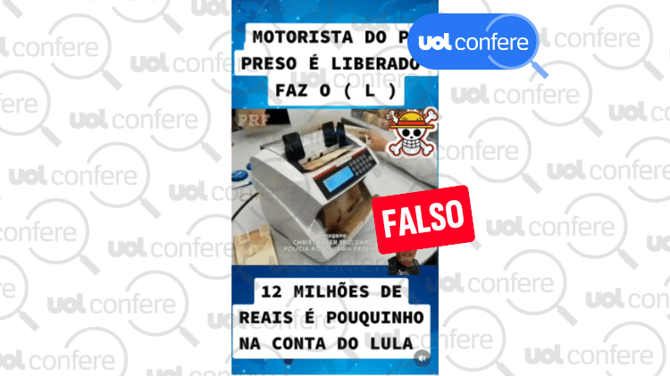 Caso aconteceu em 2017 e não tinha relação com o Partido dos Trabalhadores - undefined