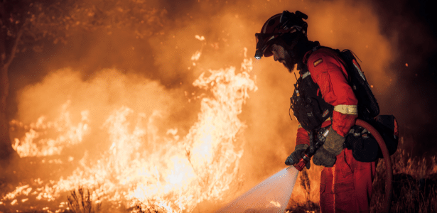 Governo da Espanha decreta emergência por incêndios florestais