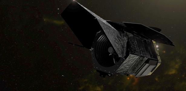 Novo telescópio da Nasa investigará energia escura, matéria escura e exoplanetas