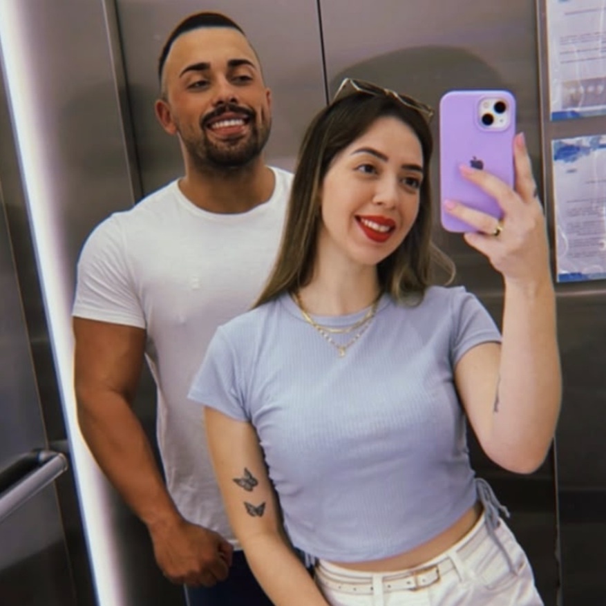 Quem era Larissa da Cruz Morata, mulher de PM encontrada morta em casa em SP