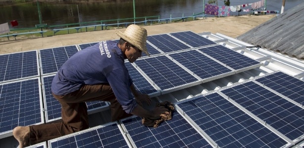 Energia solar: o que diz o governo sobre subsídios - UOL Economia