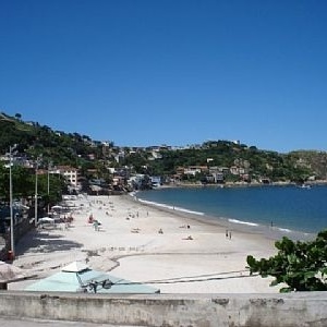 Barra de Guaratiba, no Rio de Janeiro - UOL