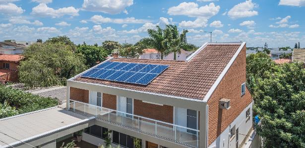 Quer Produzir Energia Solar Em Casa Mas Falta Dinheiro Bancos Financiam 18 09 2018 Uol Economia