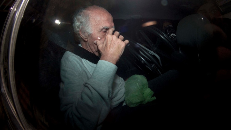 Roger Abdelmassih foi condenado a mais de 173 anos de prisão por abusar sexualmente de pacientes - Marcelo Gonçalves/Sigmapress/Estadão Conteúdo