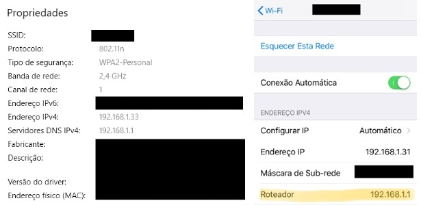 roteador - Reprodução - Reprodução