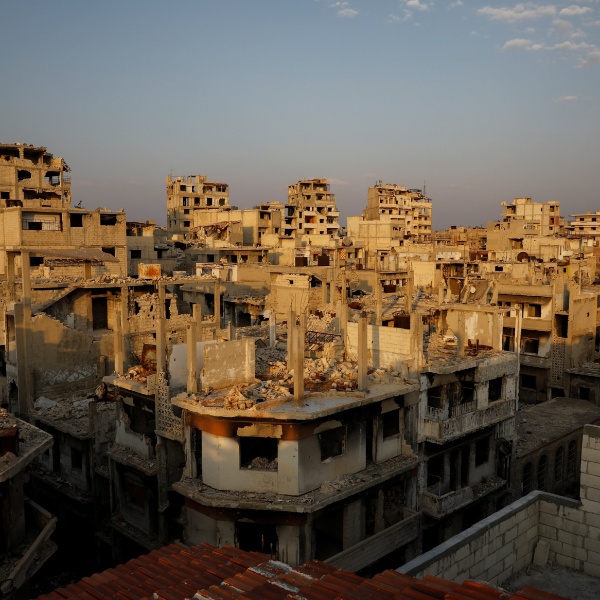 Marko Djurica/Reuters