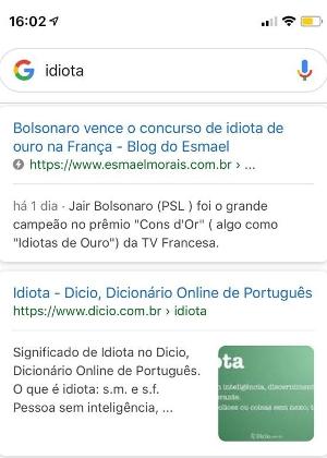 Emperrado - Dicio, Dicionário Online de Português