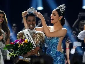 Miss África do Sul é coroada como Miss Universo 2019