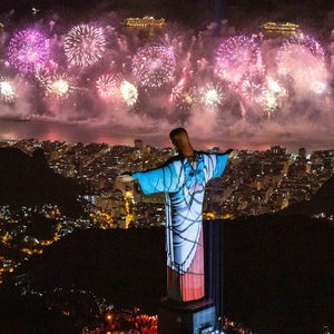 Fotos A Festa De Ano Novo Nas Capitais Brasileiras 31 12 2019 Uol Entretenimento