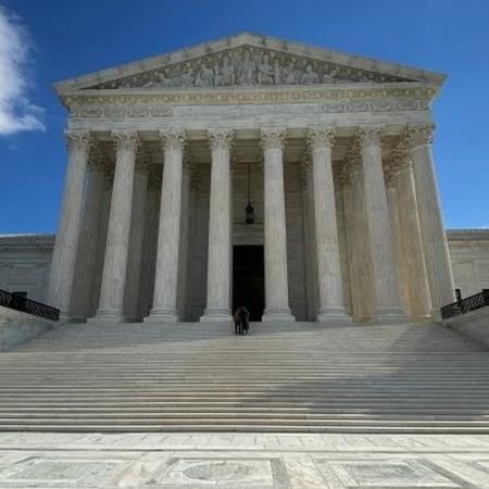 Edifício da Suprema Corte dos EUA - Reuters - Reuters