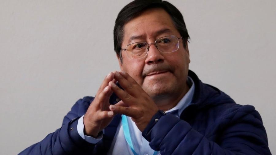 Luis Arce afirmou que volta de Morales a Bolívia não significa que o ex-presidente fará parte do novo governo - Reuters