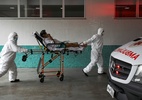 AM tem mais de 100 mortes diárias confirmadas pelo quarto dia seguido - BRUNO KELLY/REUTERS