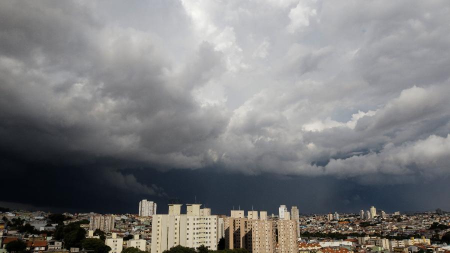 Confira a Previsão do Tempo 