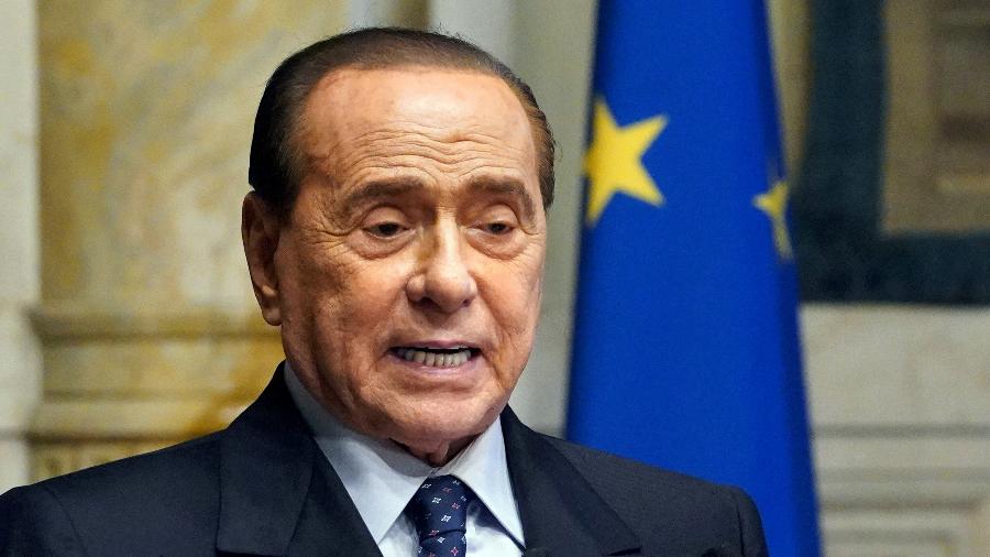Berlusconi desistiu de concorrer à Presidência da Itália - Livio Anticoli / Pool / Insidefoto / Mondadori Portfolio via Getty Images