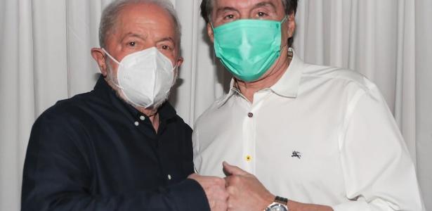 Apoiadores de impeachment de Dilma ganham afagos de Lula no Nordeste - Vimarsana News