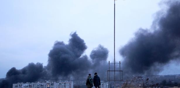 100 days of war: see images of the conflict between Russia and Ukraine 03/06/2022 04:00