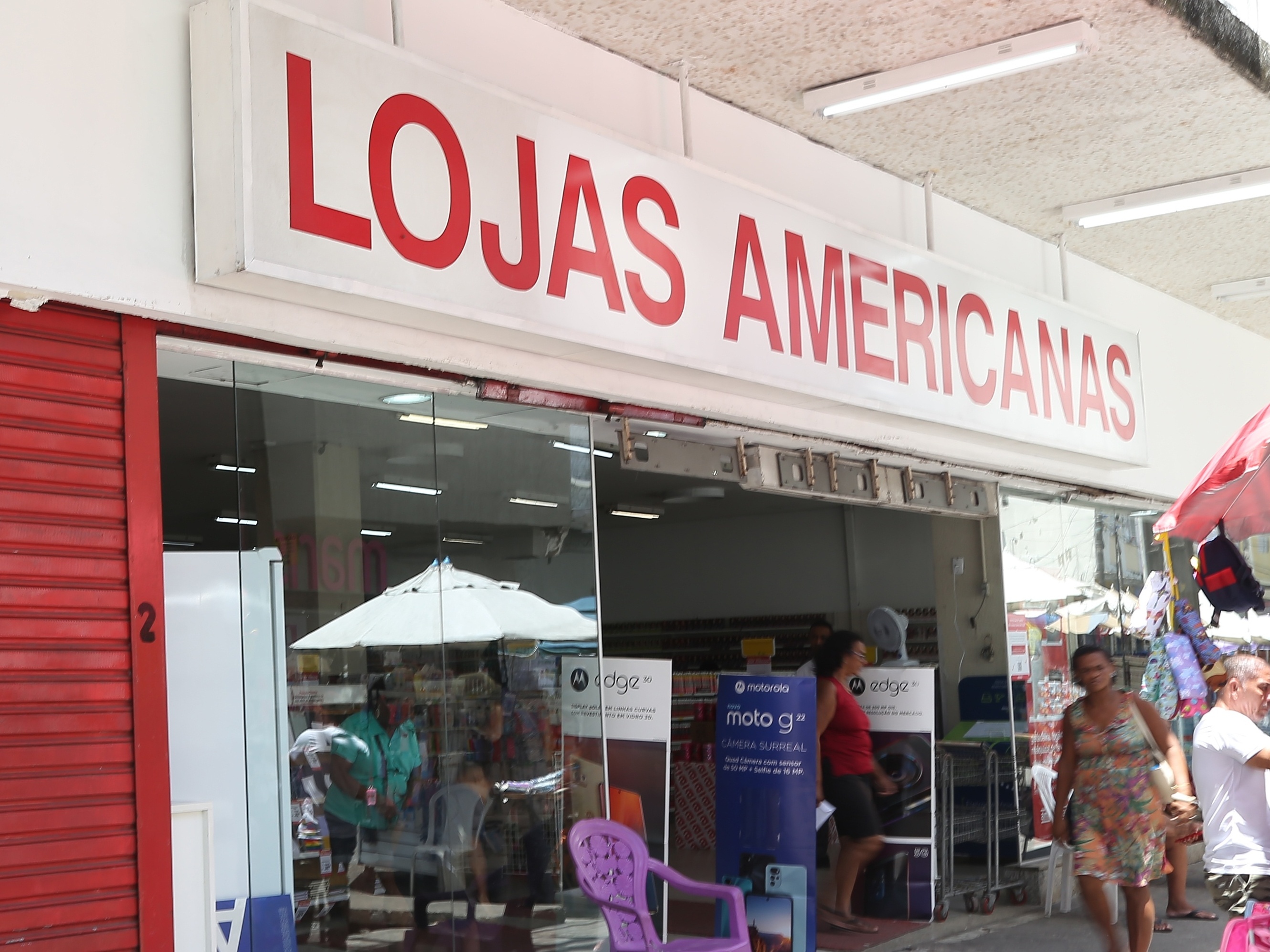 Americanas fecham 29 lojas e demitem 5 mil funcionários