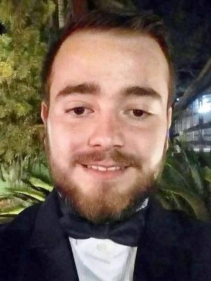 adv - Arquivo pessoal/João Vitor Rossi - Arquivo pessoal/João Vitor Rossi