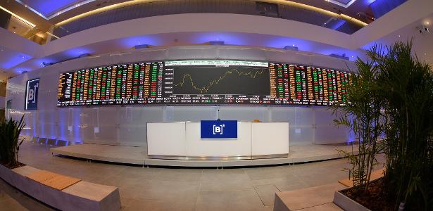Bolsa testa nível recorde puxada por Petrobras
