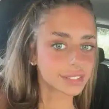 Israelense Mia Schem, 21, foi sequestrada pelo Hamas