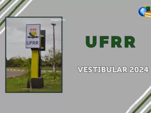 Vestibular 2024 da UFRR: provas são aplicadas neste domingo (26)
