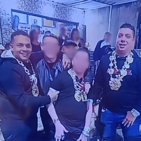 Corolla é um dos homens de confiança de Abelha, da cúpula do CV 