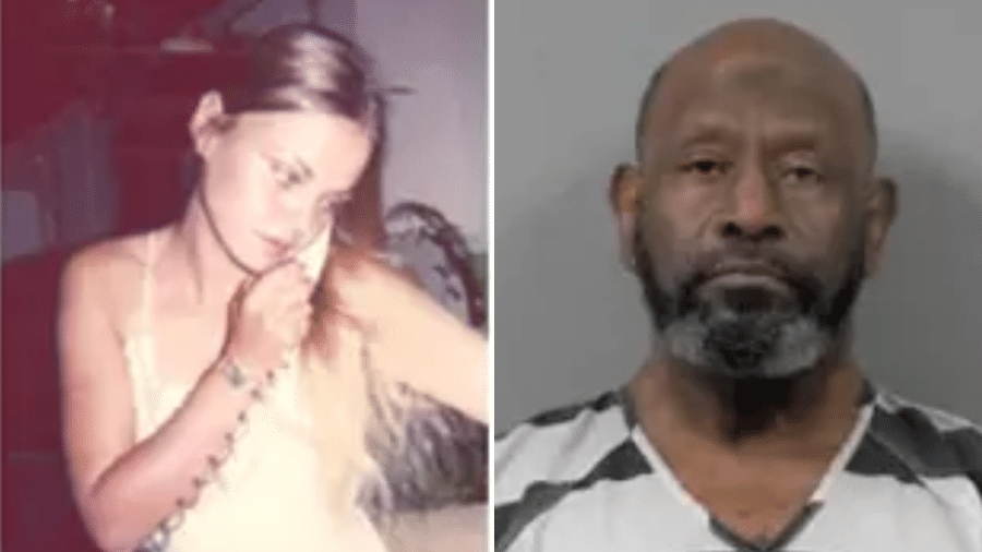 Jeannette Ralston (esq.) e Willie Eugene Sims (dir.) Jeannette Ralston (esq.) e Willie Eugene Sims (dir.)