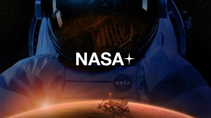 Conteúdo da Nasa+ será transmitido ao vivo na Netflix Conteúdo da Nasa+ será transmitido ao vivo na Netflix