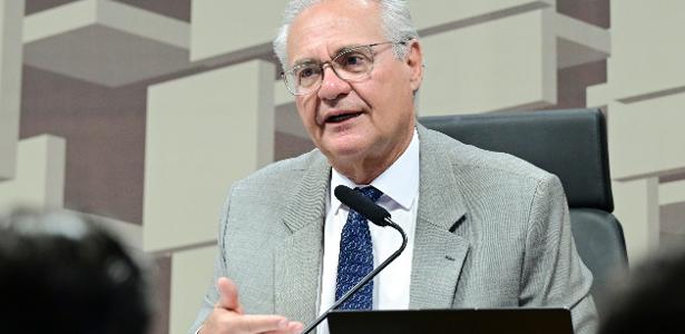 Renan prevê votação de isenção do IR até R$ 5.000 até a semana que vem