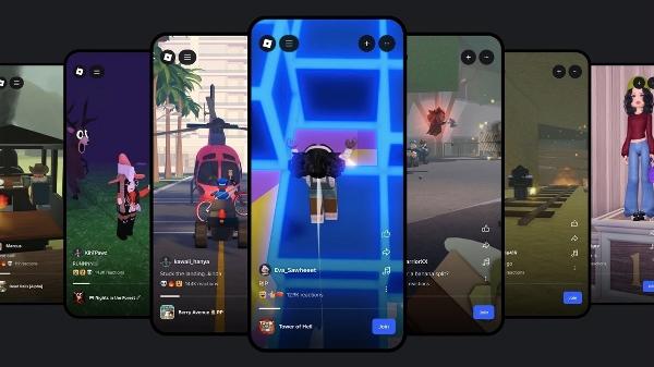 Moments, da Roblox Moments, da Roblox