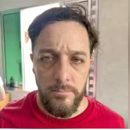 Diego Fernandes de Souza, o Minotauro, apontado pelo Deic como maior ladrão de residências de São Paulo