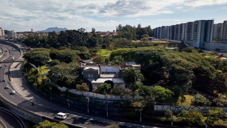 Casarão do Anastácio em Pirituba - undefined