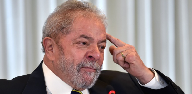 Lula dá entrevista para a mídia internacional, em São Paulo - Nelson Almeida/AFP