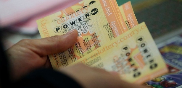 Somente seis Estados nos EUA permitem manter o sigilo dos ganhadores de loteria - Getty Images via BBC