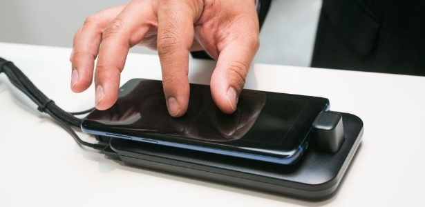 Samsung Dex Pad - Divulgação - Divulgação