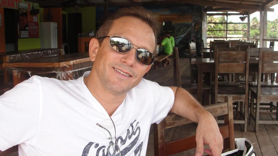 O médico urologista Luís Carlos Muniz Cantanhede, 56, morreu ao ser atropelado enquanto caminhava no acostamento da rodovia MA-204, na ilha de São Luís (MA) - Arquivo pessoal