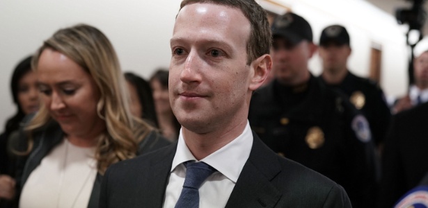 Mark Zuckerberg pode respirar um pouco aliviado - Alex Wong/AFP