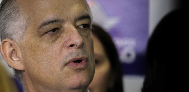 Márcio França falou sobre candidatura de Joaquim Barbosa em evento em São Paulo