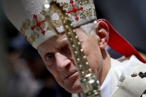 O arcebispo de Washington, Donald Wuerl, foi acusado de ajudar a ocultar abusos