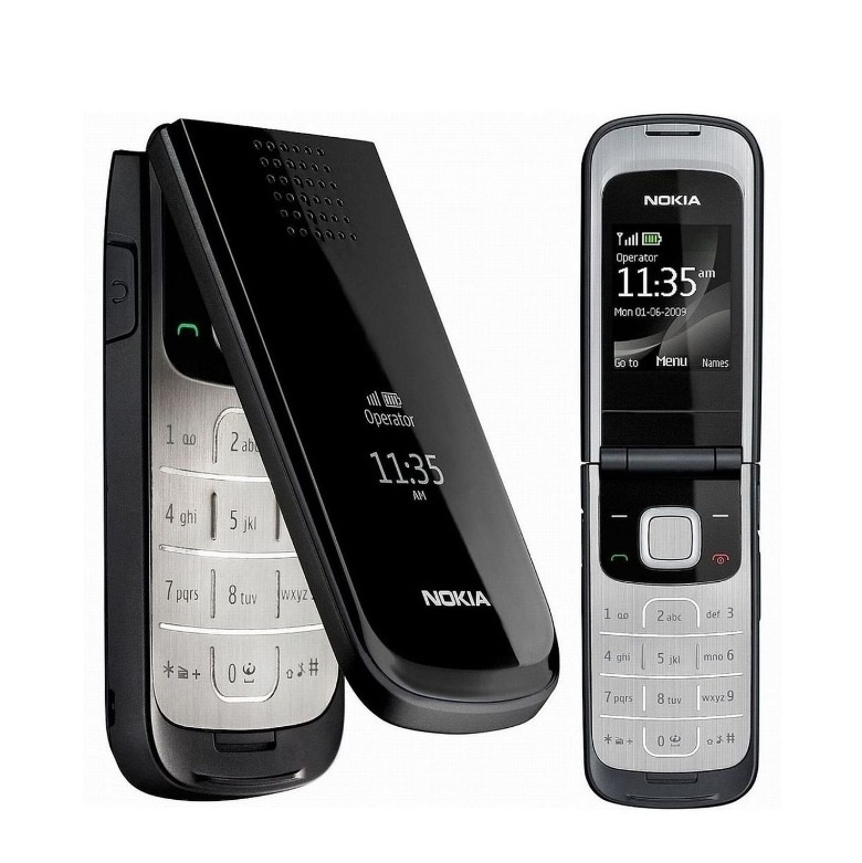 nokia 2720 flip smartphone